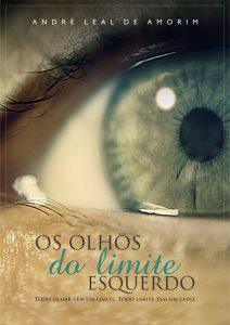 Capa - Os Olhos do Limite Esquerdo-Amazon