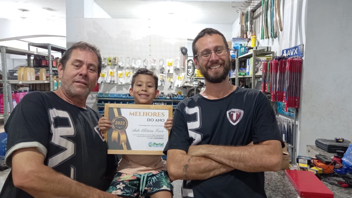 Auto Elétrica Trevo é eleita a melhor auto elétrica de Espera Feliz em
